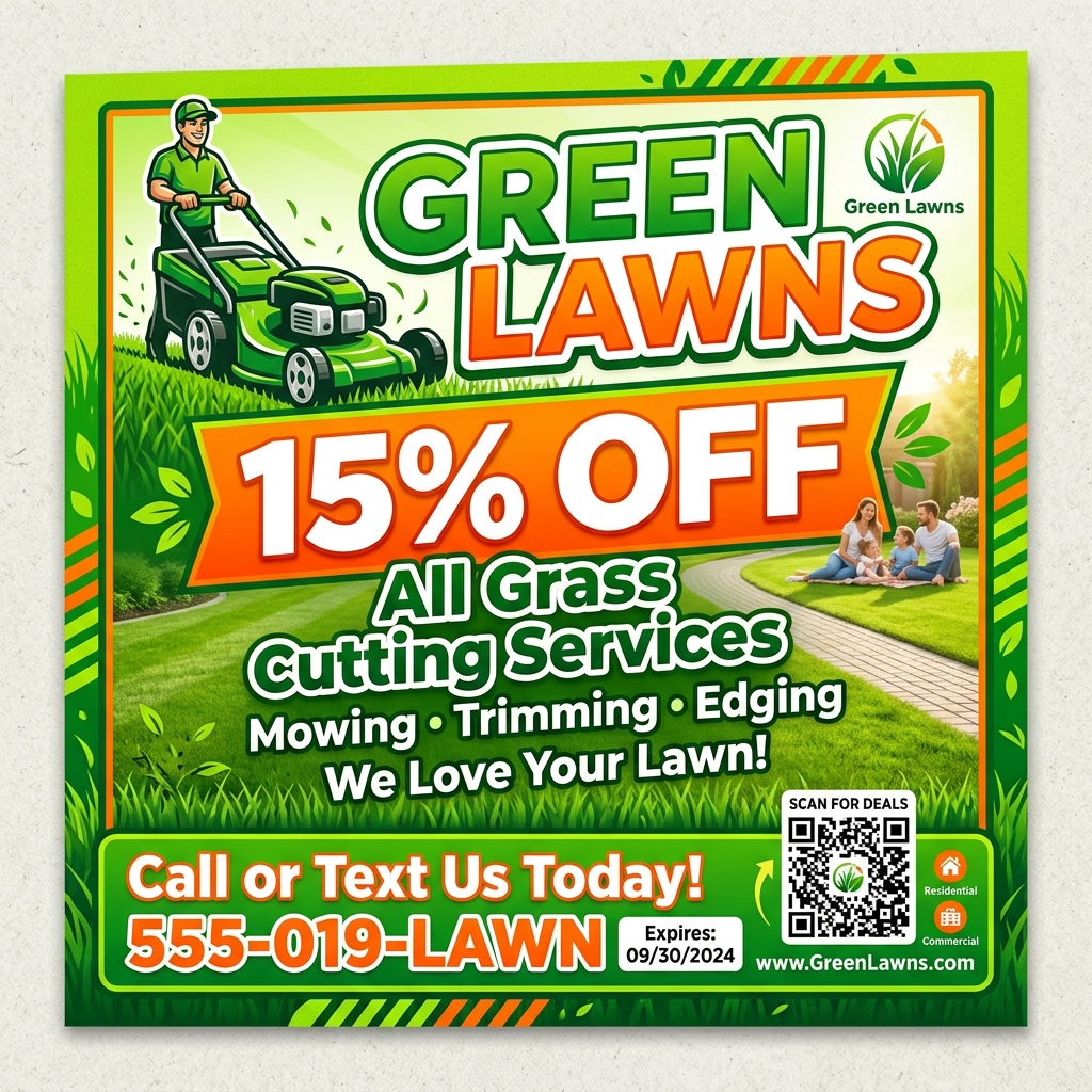 Green Lawns