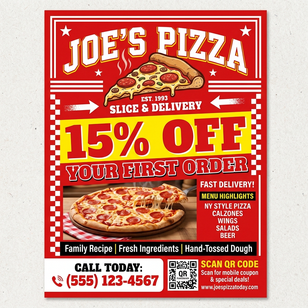 Joe's Pizza