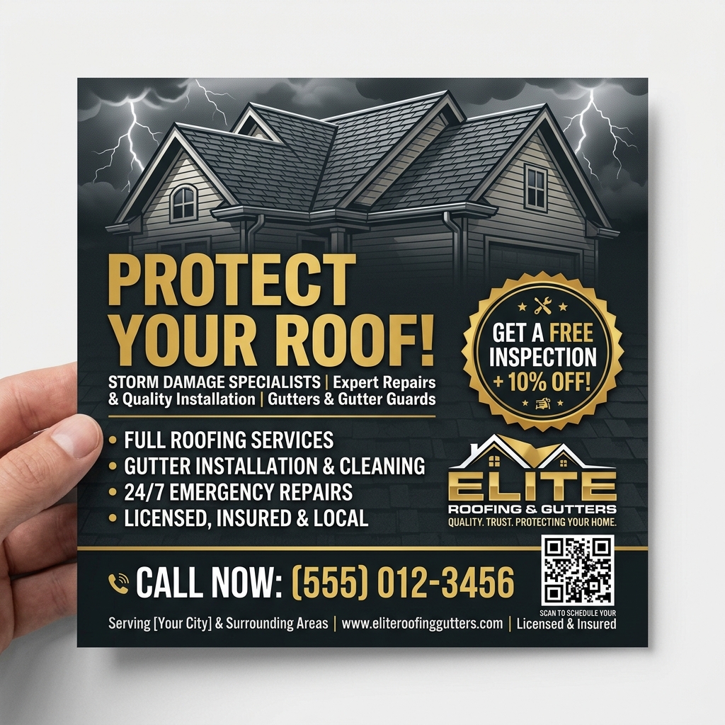 Elite Roofing